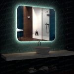 MIRELLA зеркало с подсветкой